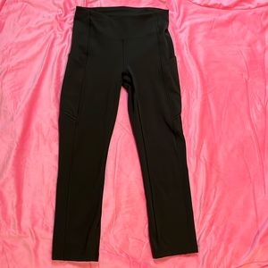 Cropped Lululemon Leggings